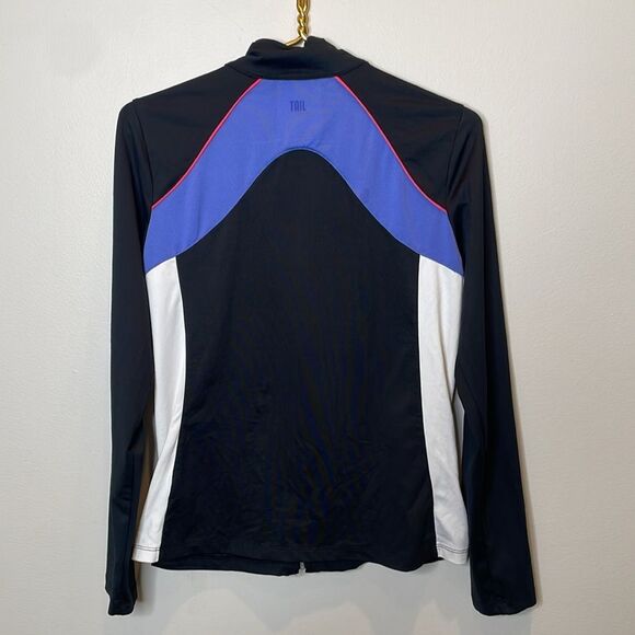 Tail Zip Up Golf Jacket Size Small - Picture 5 of 6